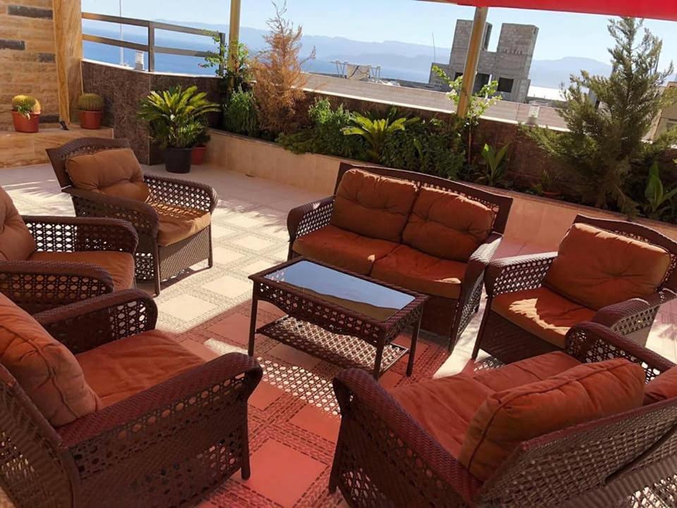 Hotel Rawa'At Alaqaba Esterno foto